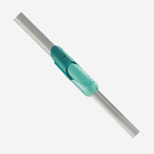 4 Pezzi Testine di Ricambio del Mocio Compatibile con Clean Twist Disc Mop, Sistema a 2 Fibre Ricambio Mocio Kit Buona Capacità di Assorbimento per Pulizia Adatto a Tutti i Pavimenti
